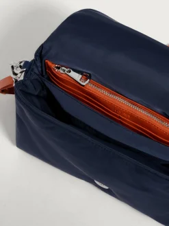 Discount HOFF BANDOLERA EVEREST NYLON AZUL MARINO