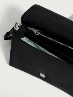 Outlet HOFF BANDOLERA EVEREST NYLON NEGRO