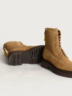 HOFF BOTA SERRAJE DESERT CAMEL