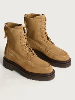 HOFF BOTA SERRAJE DESERT CAMEL