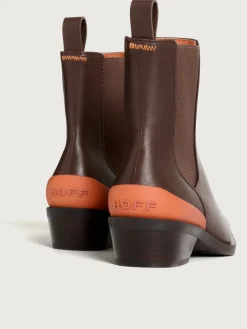 Discount HOFF BOTÍN COWBOY RODEO MARRÓN