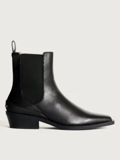 HOFF BOTÍN COWBOY RODEO NEGRO