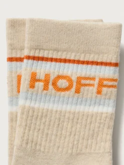 HOFF CALCETÍN BEIGE