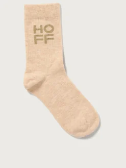 HOFF CALCETÍN CASHMERE BEIGE