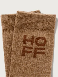 Best HOFF CALCETÍN CASHMERE TAUPE