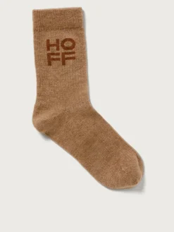 Best HOFF CALCETÍN CASHMERE TAUPE