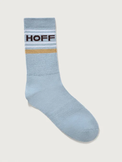 Best HOFF CALCETÍN LOGO AZUL CLARO