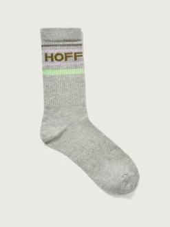 Outlet HOFF CALCETÍN LOGO GRIS CLARO