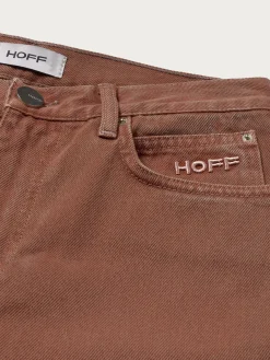 Clearance HOFF DENIM TERRACOTA
