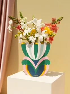 HOFF MINI PAPER VASE ELYSIA
