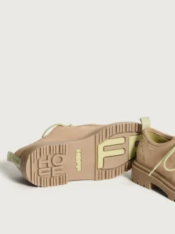 Outlet HOFF MOCASÍN CONCERT TAUPE