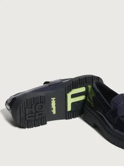 HOFF MOCASÍN SCHOOL AZUL