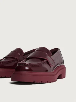 Best HOFF MOCASÍN SCHOOL VINO