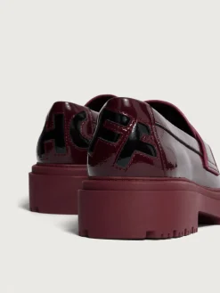 Best HOFF MOCASÍN SCHOOL VINO