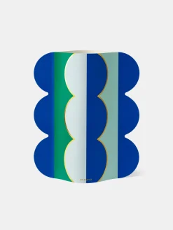 HOFF PAPER VASE RIVIERA WAVE