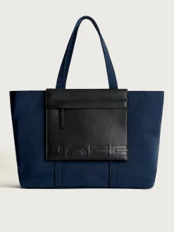 Online HOFF SHOPPER NYLON DAILY AZUL MARINO
