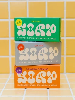 HOFF SOAP BARS BUNDLE